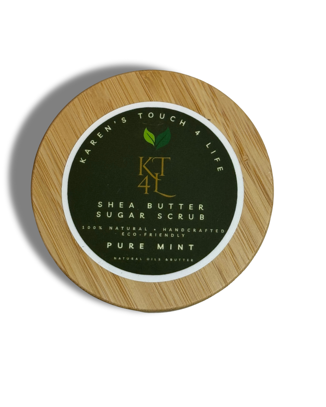 KT4L Sugar Scrub "Pure Mint"