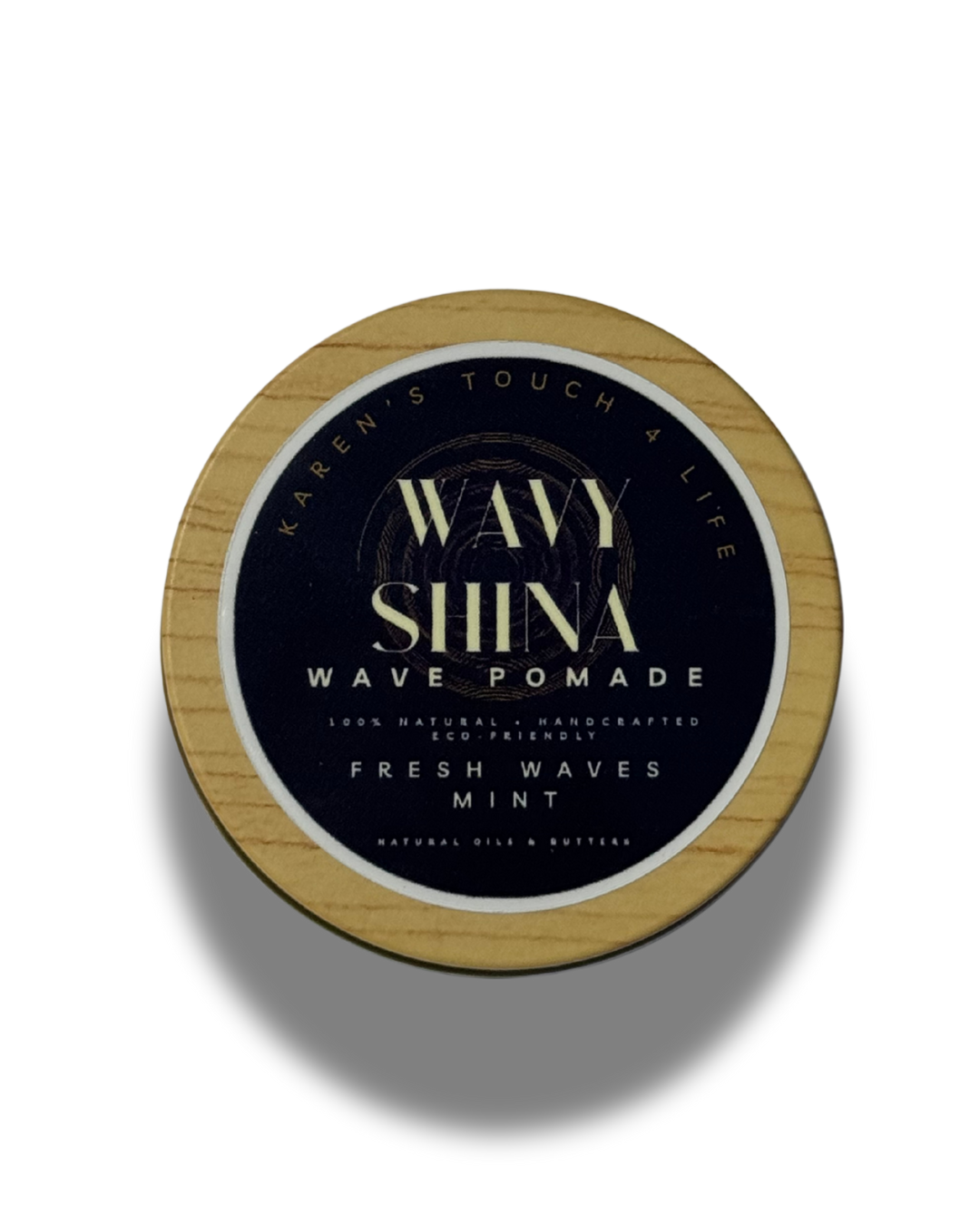 KT4L x WavyShina Pomade "Fresh Mint"