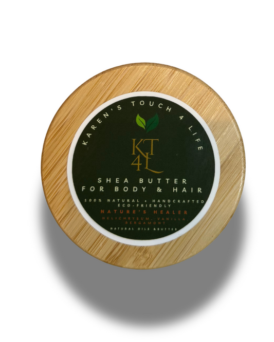 Hair & Body Shea Butter "Nature's Healer"