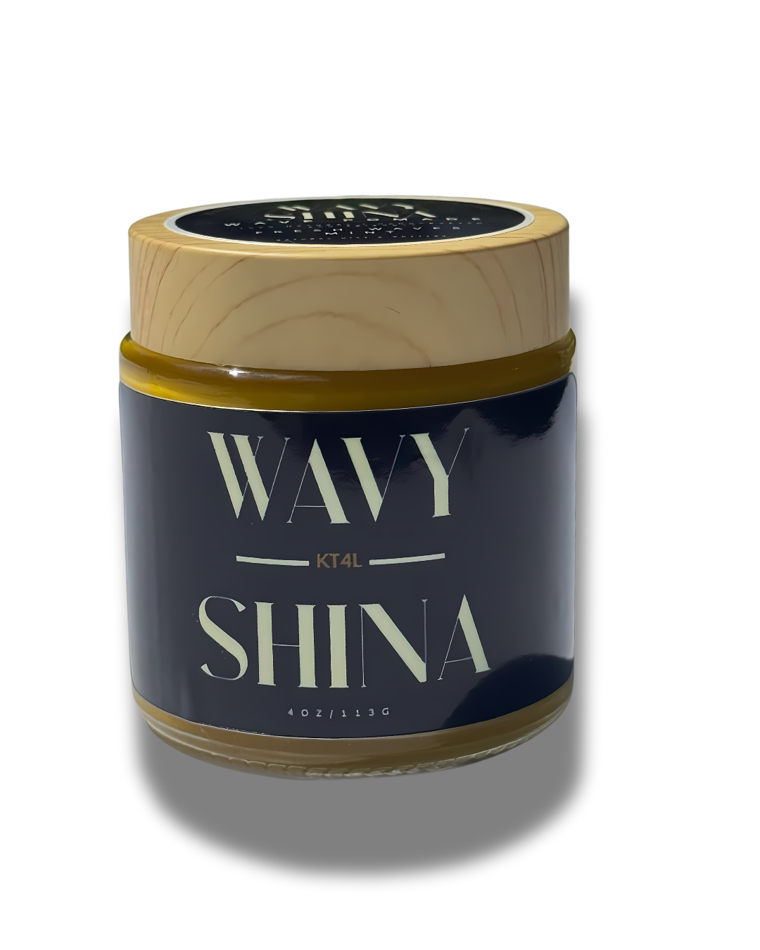 KT4L x WavyShina Pomade "Fresh Mint"